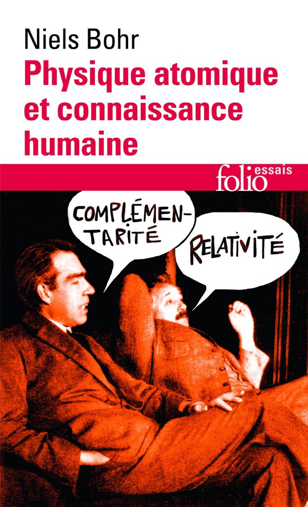 [9782070469550] Physique atomique et connaissance humaine