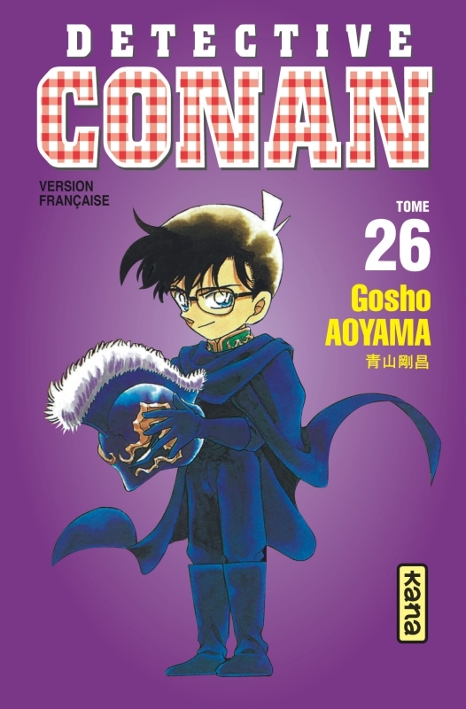 [9782871293378] Détective Conan - Tome 26
