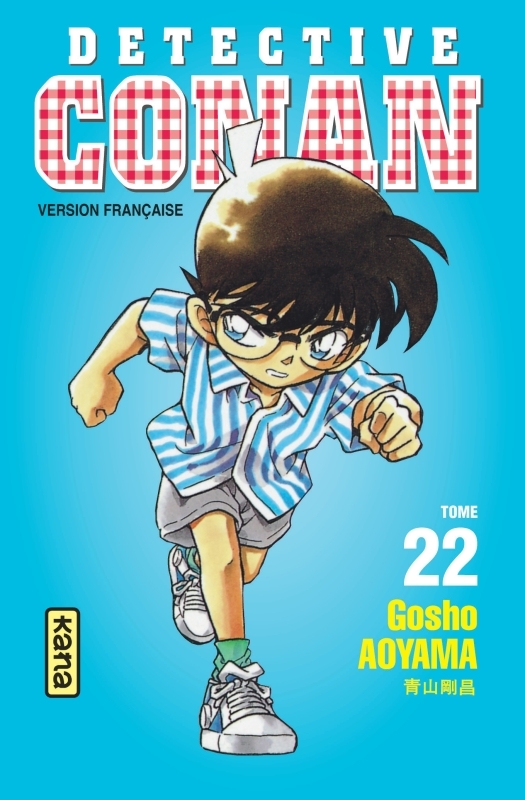 [9782871292586] Détective Conan - Tome 22