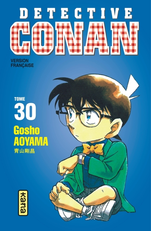 [9782871294085] Détective Conan - Tome 30