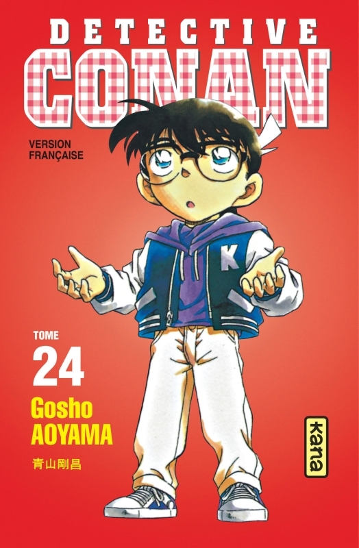 [9782871292609] Détective Conan - Tome 24