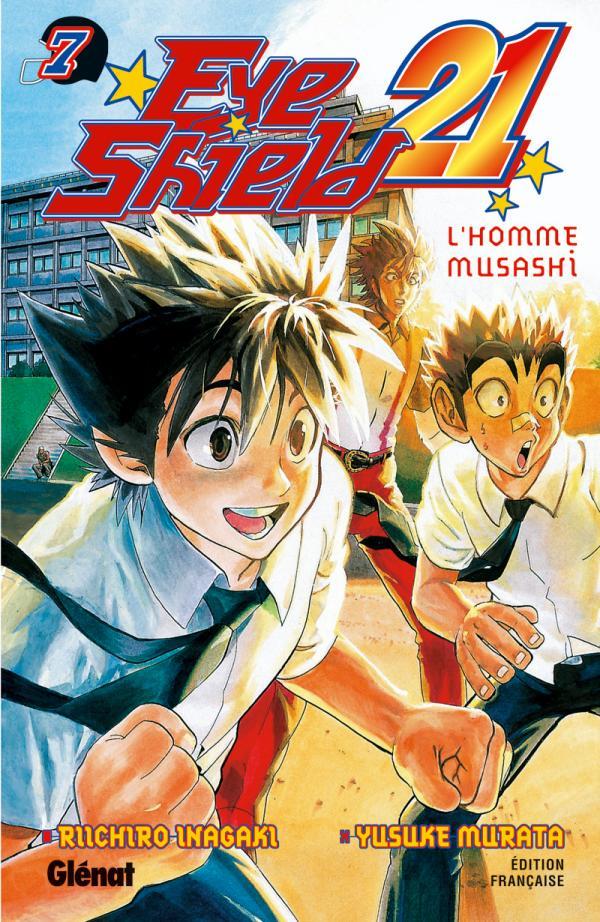 [9782723453783] Eyeshield 21 - Tome 07
