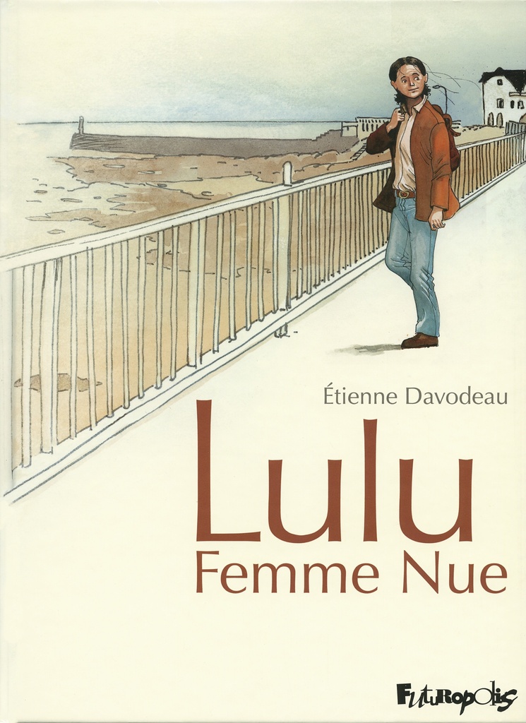 [9782754810340] Lulu Femme Nue