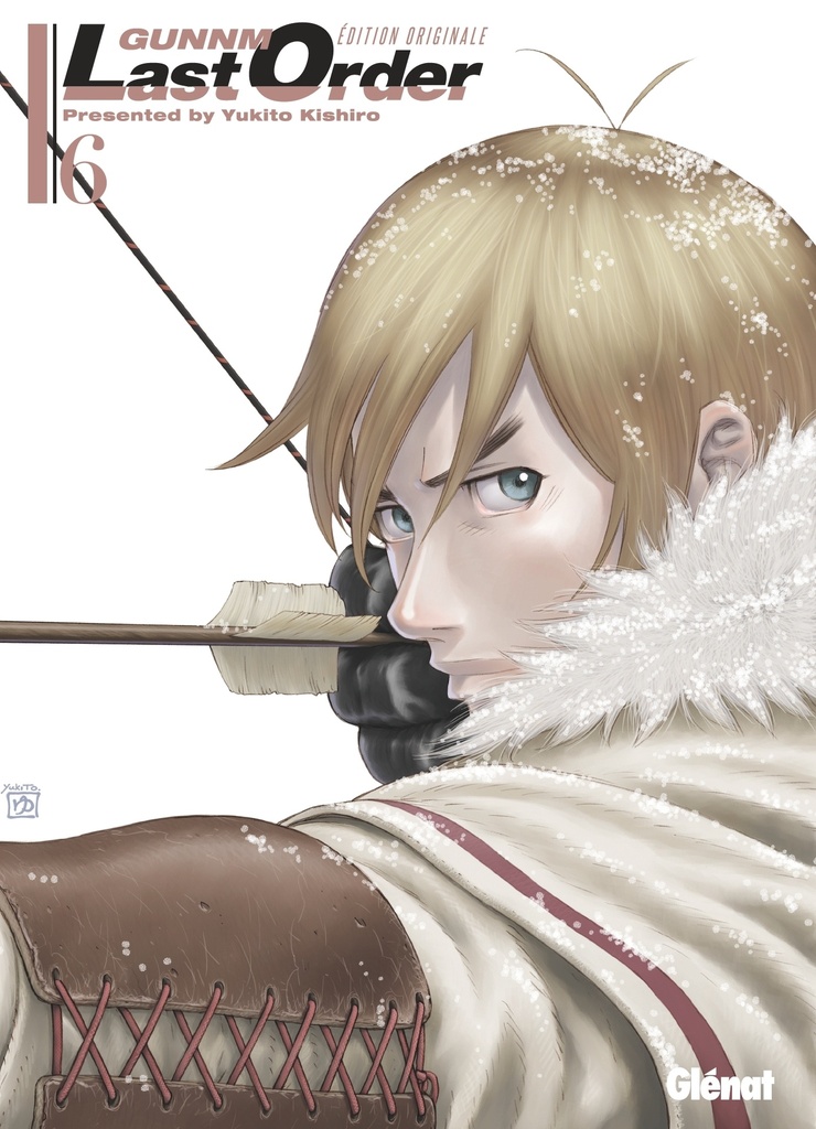 [9782344036020] Gunnm Last Order - Édition originale - Tome 06