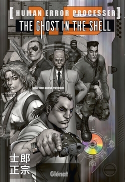 [9782723497053] The Ghost in the Shell Perfect edition - Tome 1.5