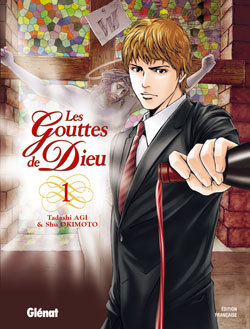 [9782723463409] Les Gouttes de Dieu - Tome 01