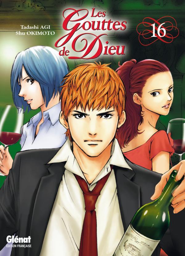 [9782723474405] Les Gouttes de Dieu - Tome 16