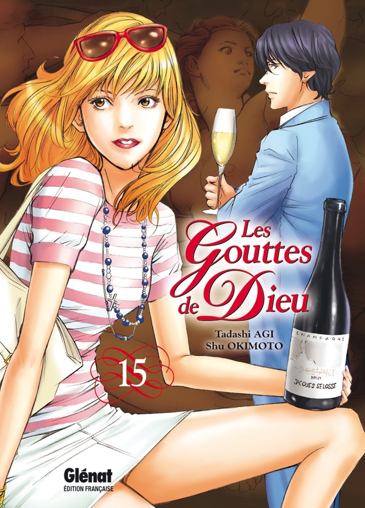 [9782723474399] Les Gouttes de Dieu - Tome 15