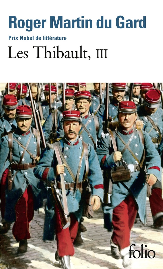 [9782070304349] Les Thibault