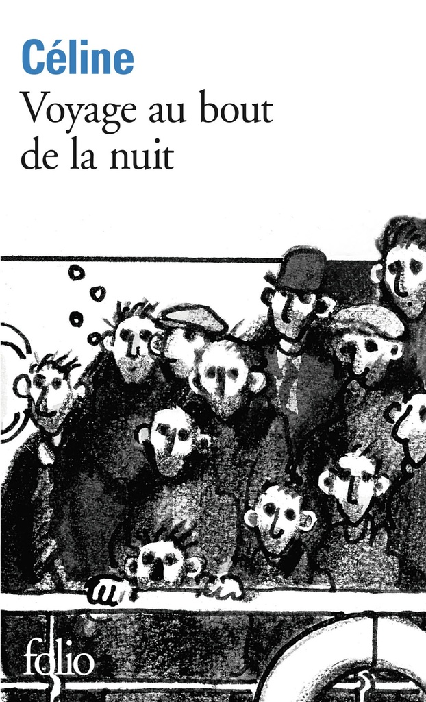 [9782070360284] Voyage au bout de la nuit