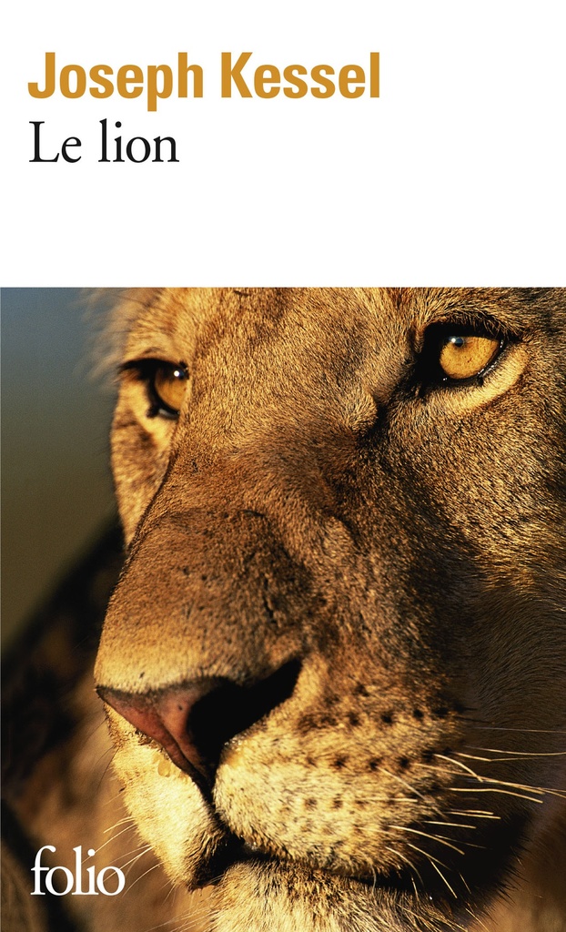 [9782070368082] Le Lion