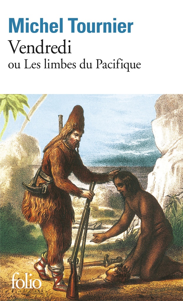 [9782070369591] Vendredi ou Les limbes du Pacifique
