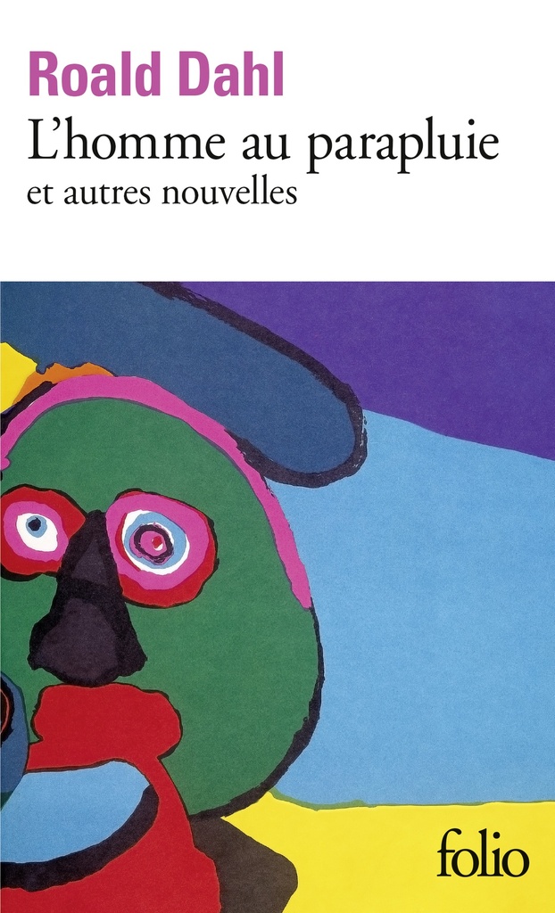 [9782070387205] L'Homme au parapluie et autres nouvelles