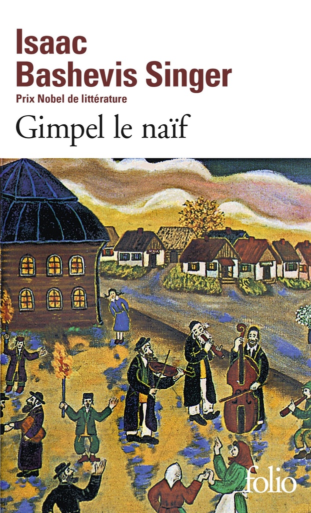 [9782070388936] Gimpel le naïf