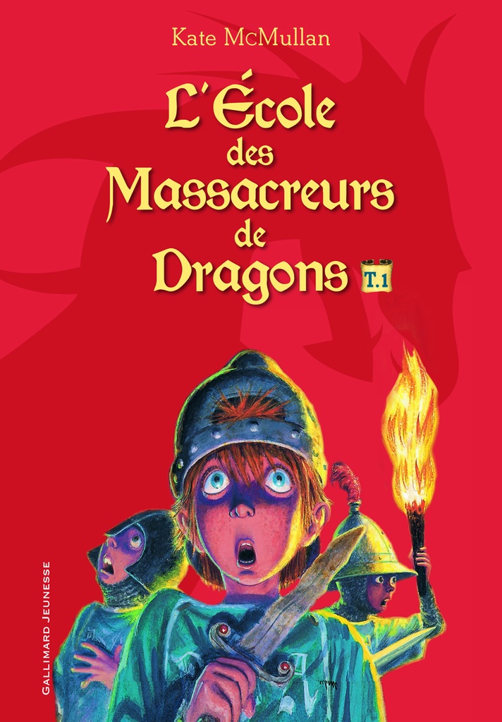 [9782070661596] L'École des Massacreurs de Dragons