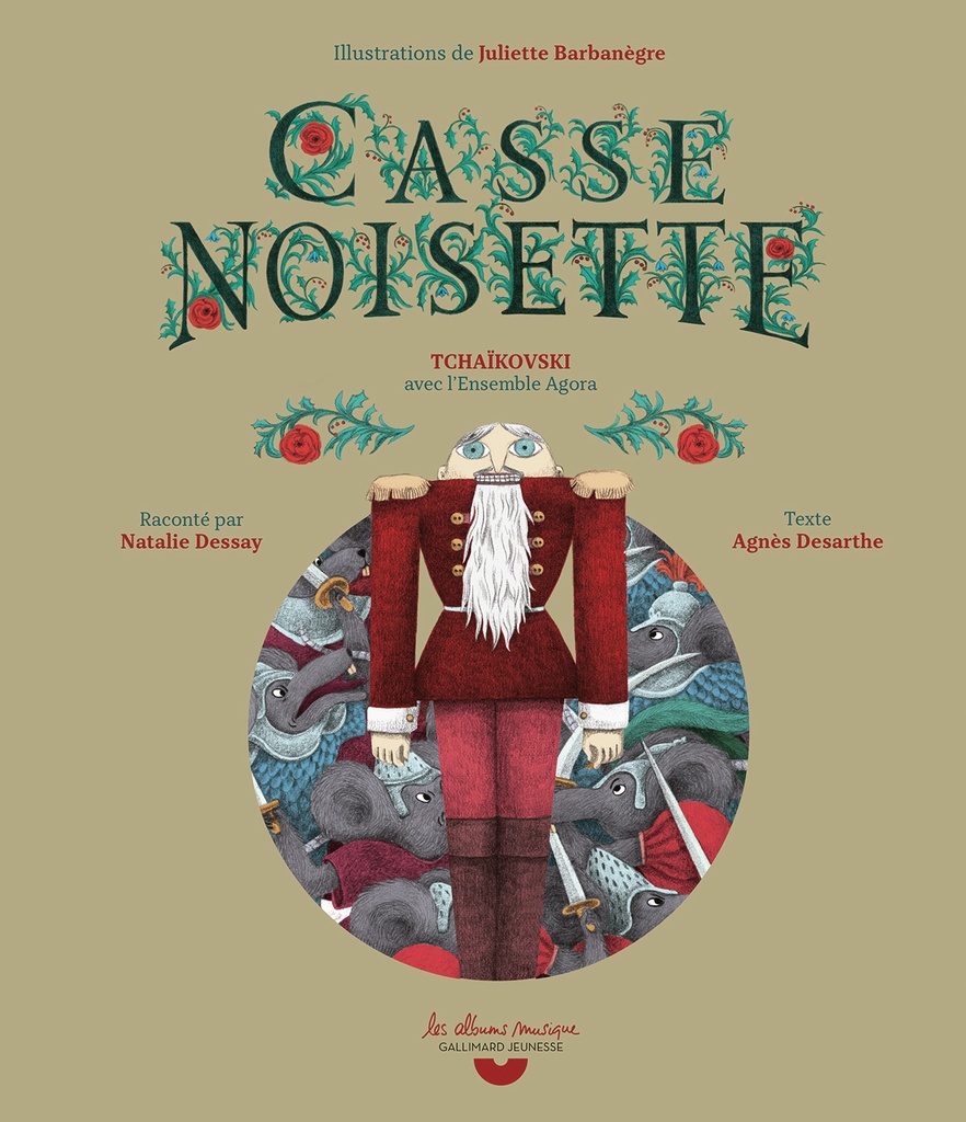[9782075101806] Casse-Noisette