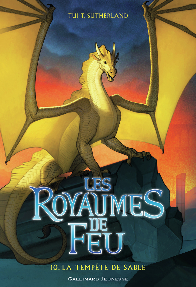 [9782075117036] Les Royaumes de Feu, 10