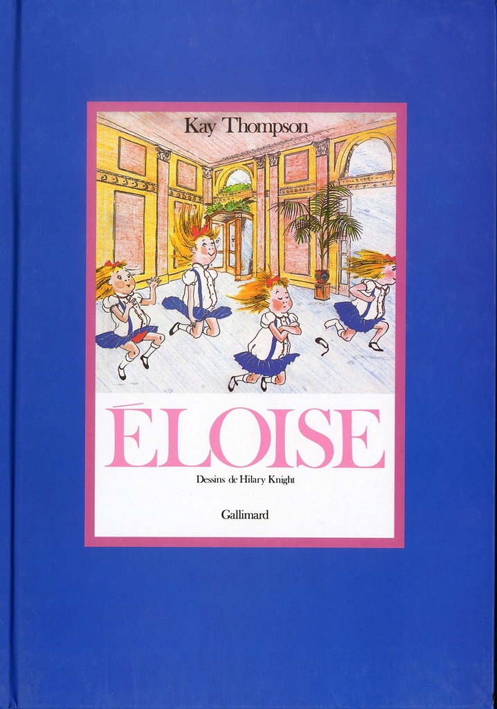 [9782070561797] Eloïse