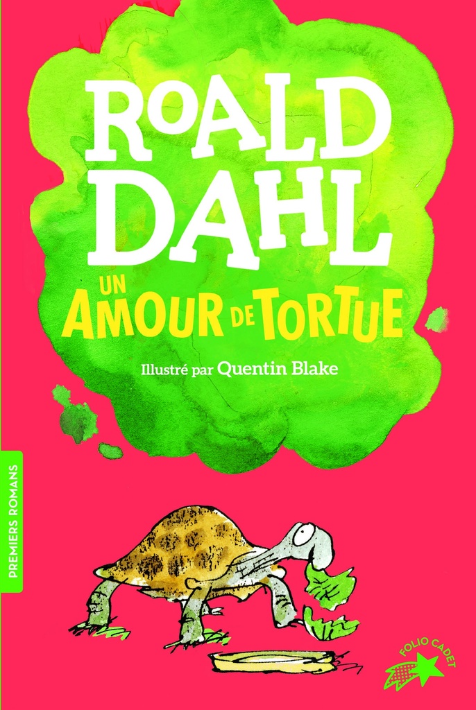 [9782075097116] Un amour de tortue