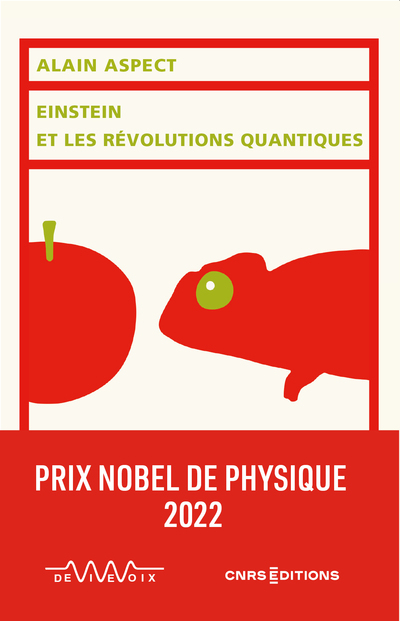 [9782271125392] Einstein et les révolutions quantiques