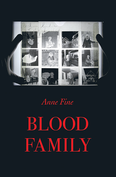 [9782211235433] Blood Family