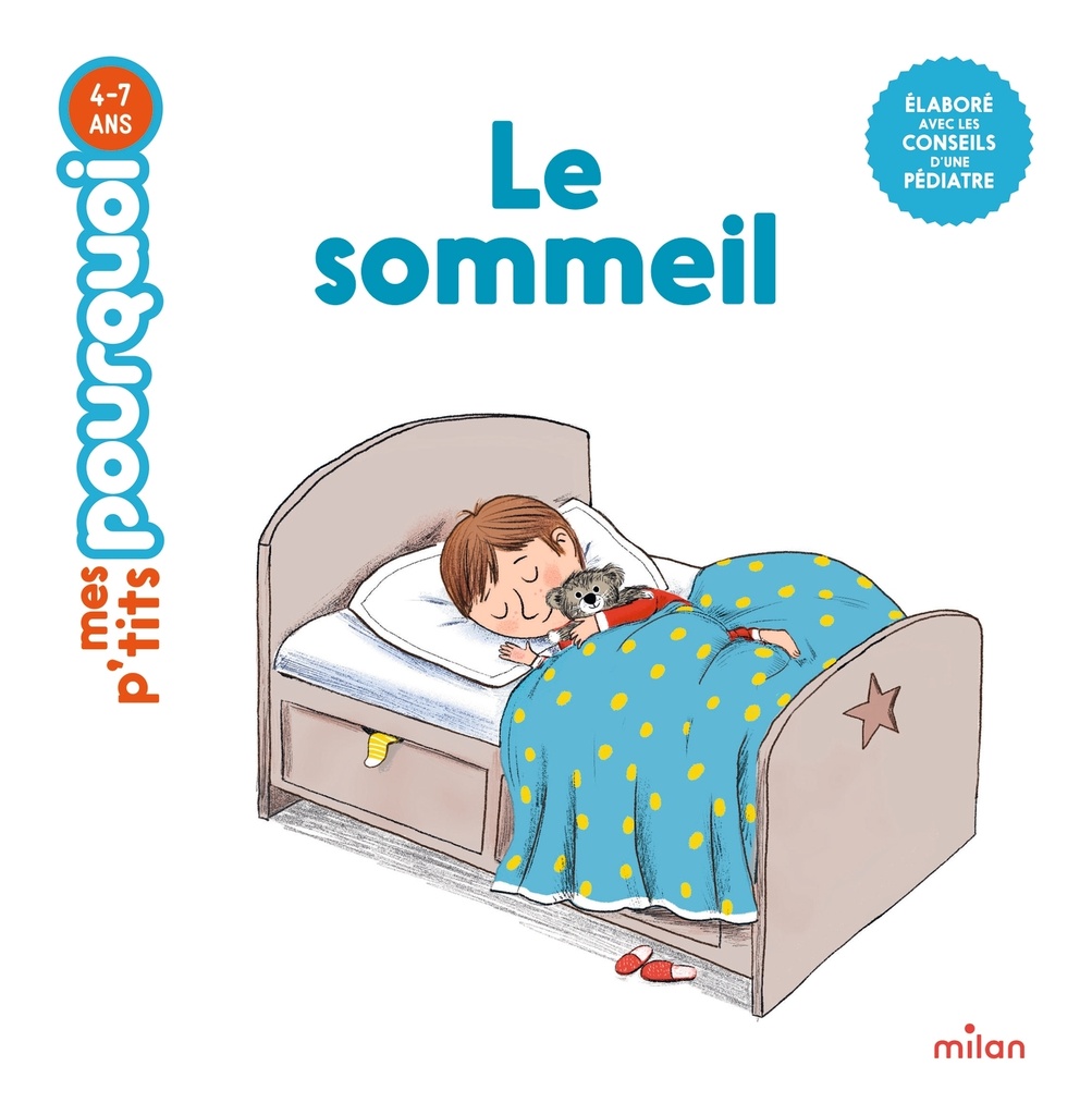 [9782408006402] Le sommeil