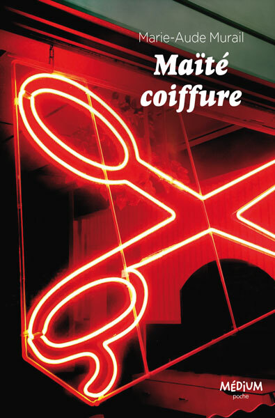 [9782211222839] Maïté coiffure