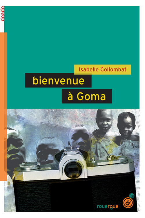 [9782841569182] Bienvenue à Goma