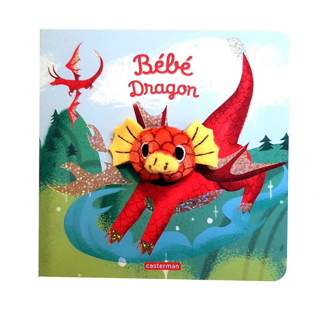 [9782203190887] Les bébêtes - Bébé Dragon