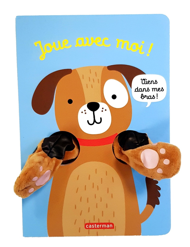 [9782203208728] Viens dans mes bras ! - Joue avec moi !