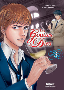 [9782723464802] Les Gouttes de Dieu - Tome 03