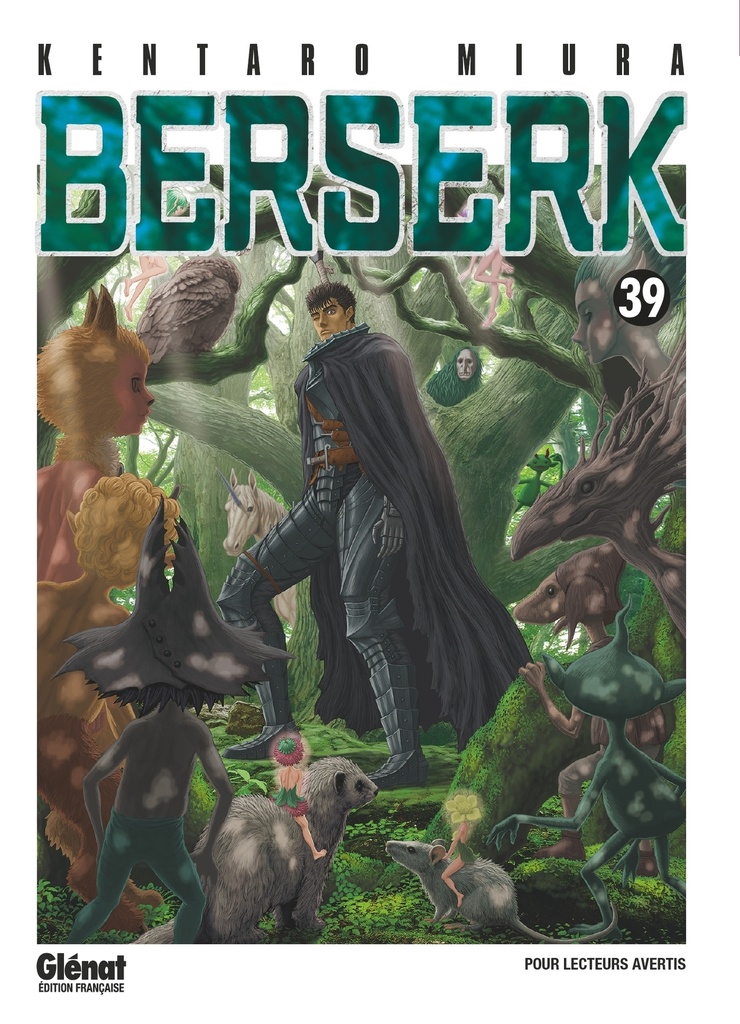 [9782344027417] Berserk - Tome 39