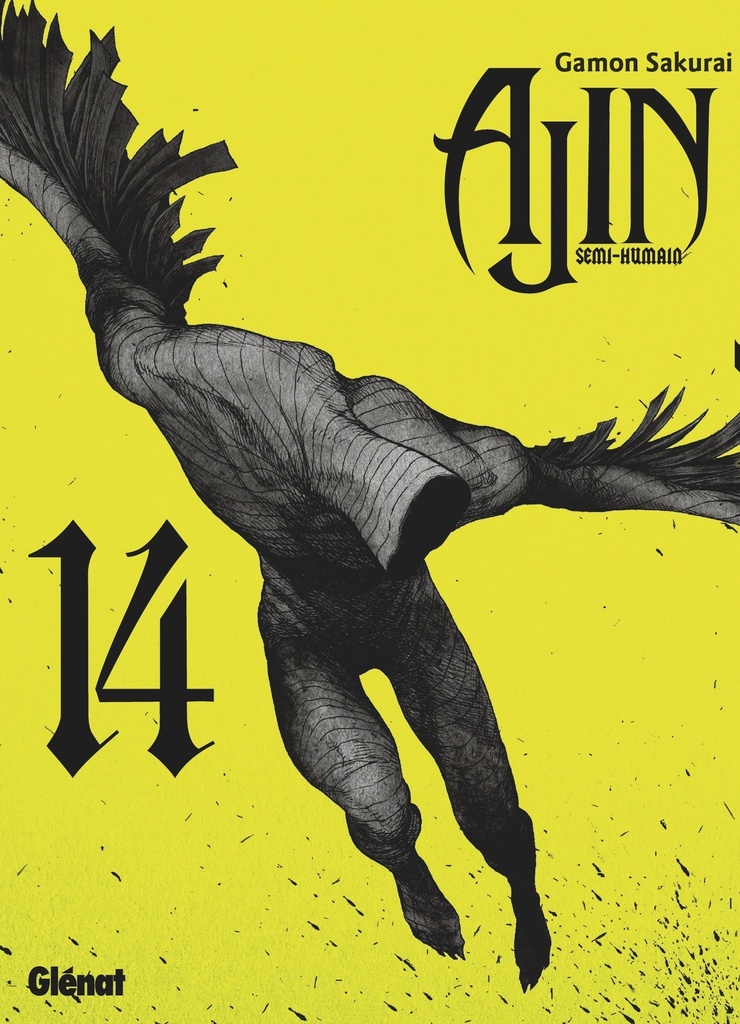 [9782344040393] Ajin - Tome 14