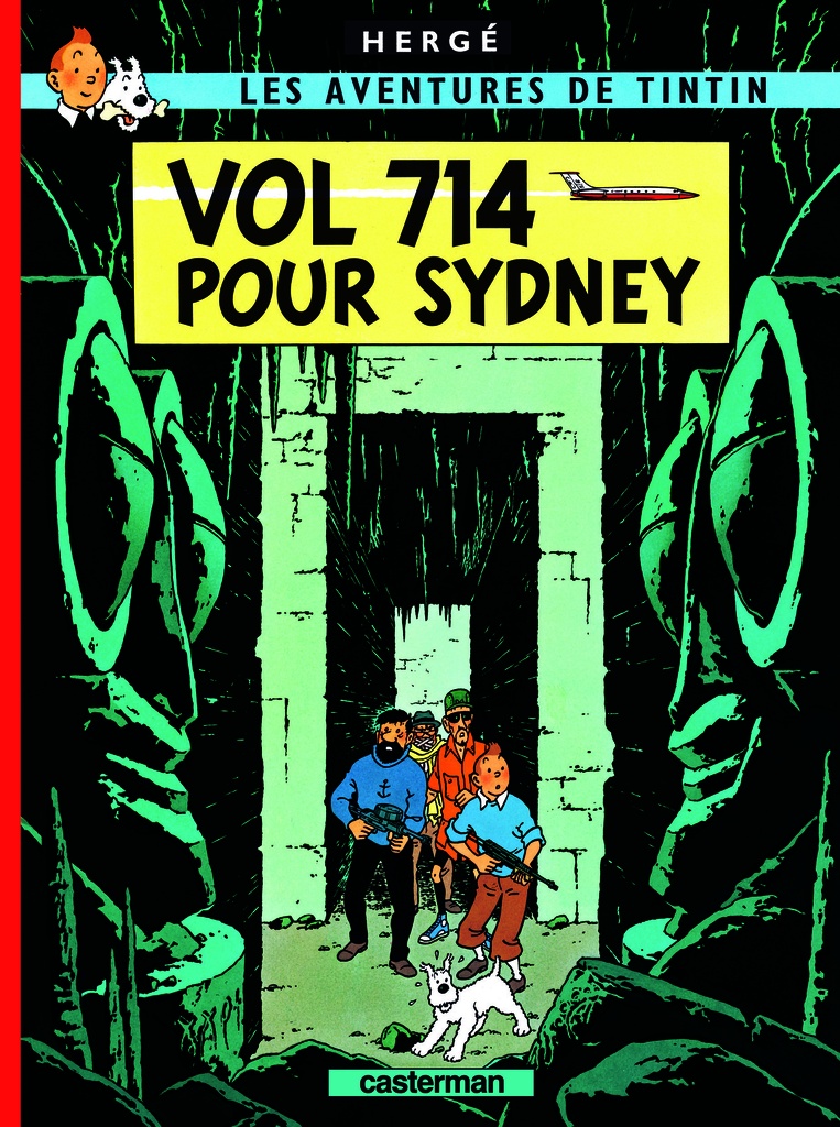 [9782203001213] Vol 714 pour Sydney