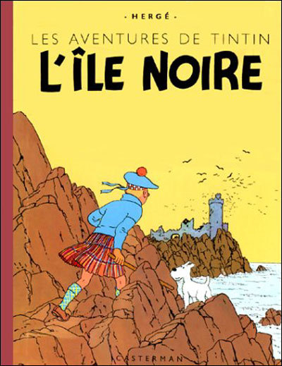 [9782203011373] L'Île noire