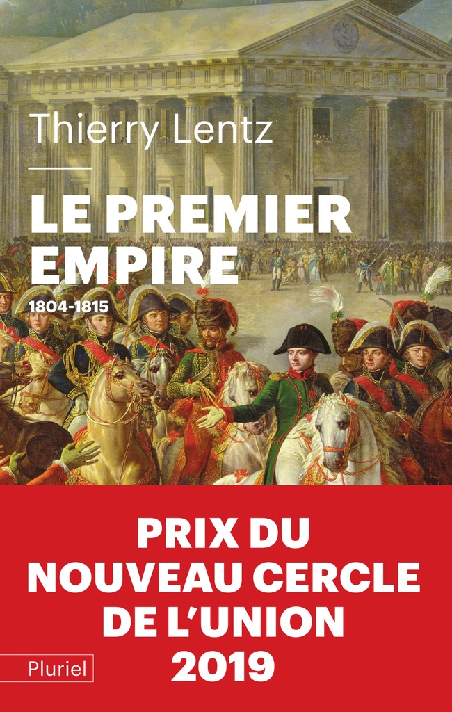 [9782818505519] Le Premier Empire