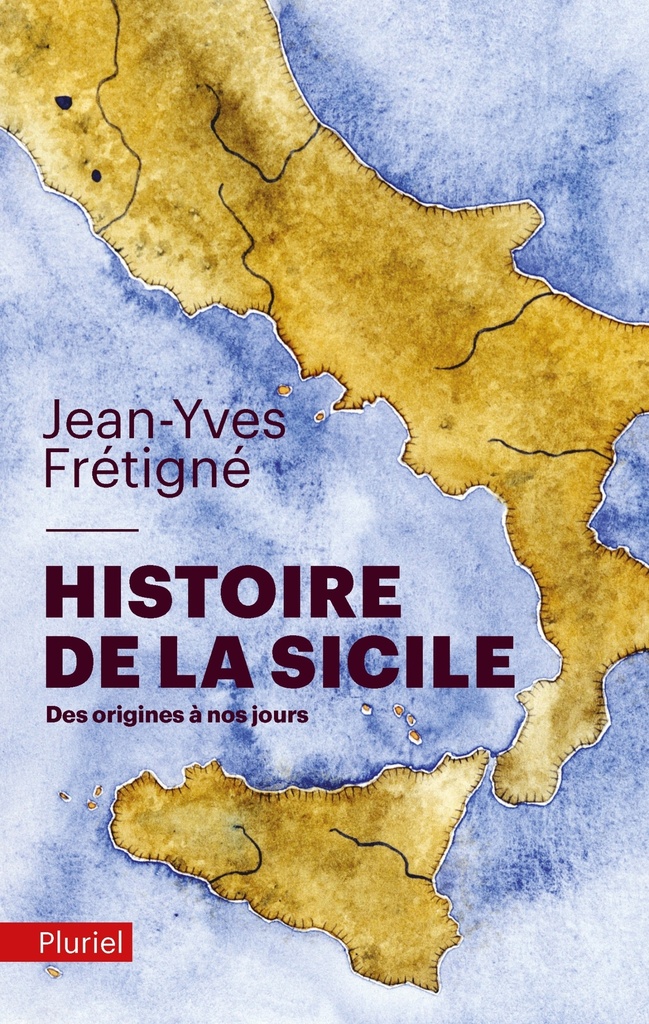 [9782818505588] Histoire de la Sicile