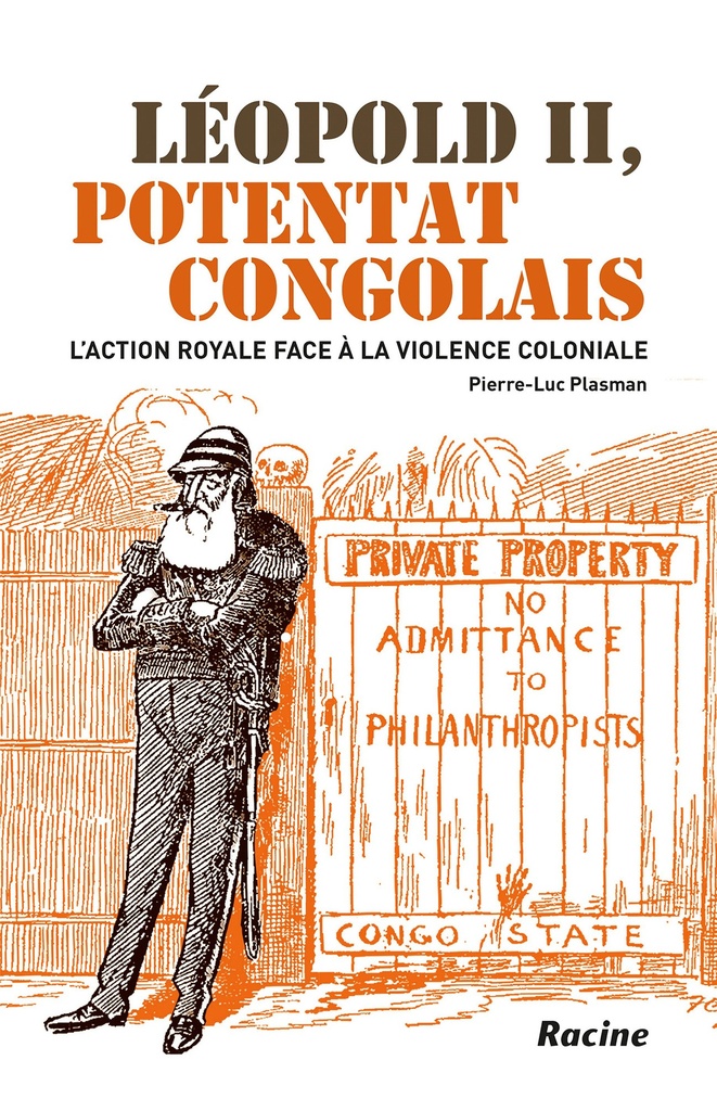 [9782390250098] Léopold II Potentat congolais