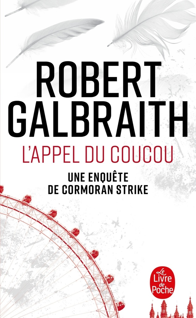 [9782253001713] L'Appel du coucou