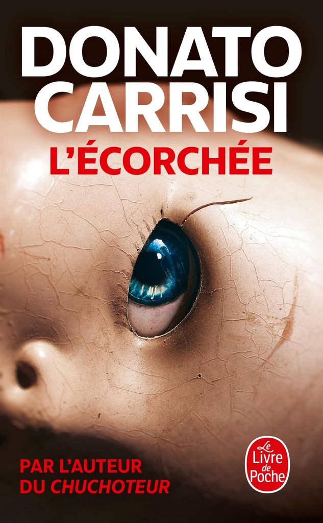 [9782253179122] L'Écorchée
