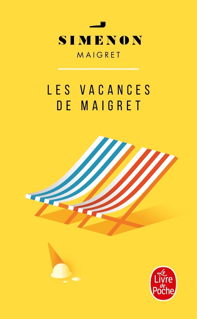 [9782253142331] Les Vacances de Maigret