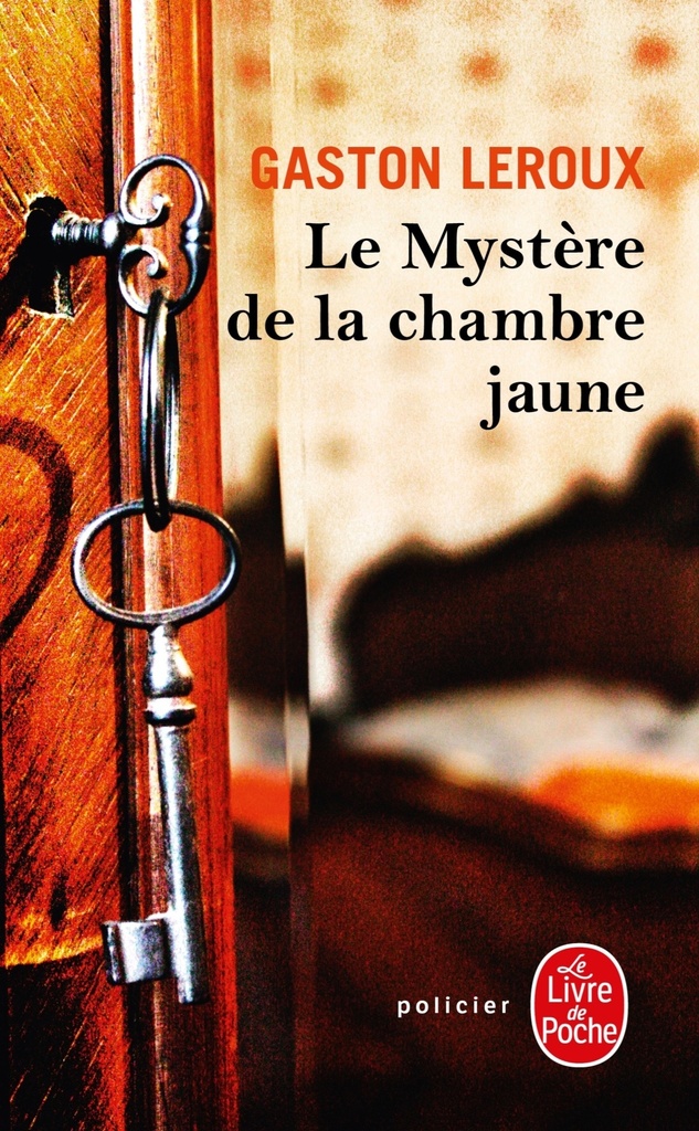 [9782253005490] Le Mystère de la chambre jaune