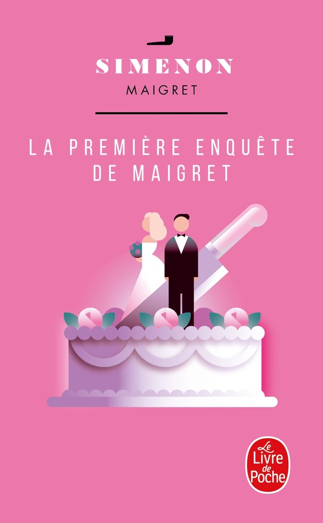 [9782253142324] La Première enquête de Maigret