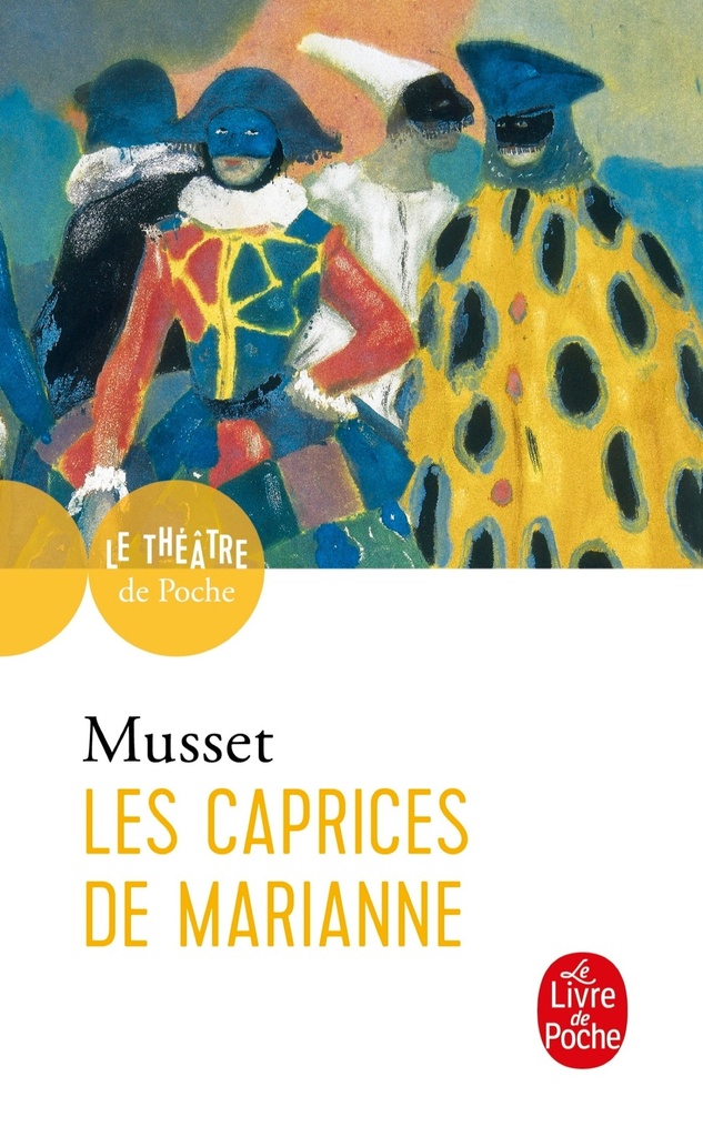 [9782253082453] Les Caprices de Marianne