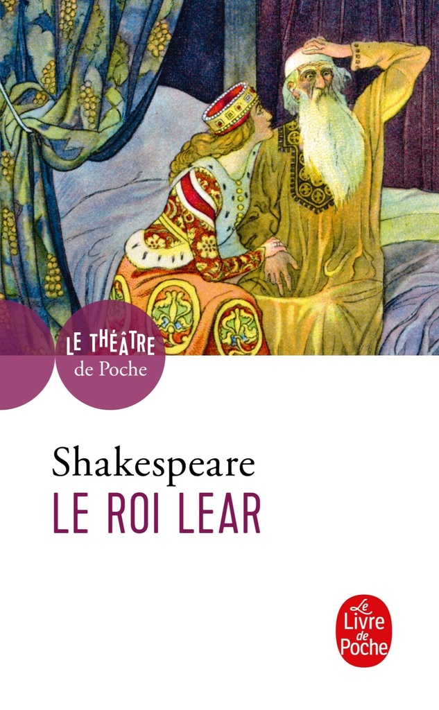 [9782253005117] Le Roi Lear