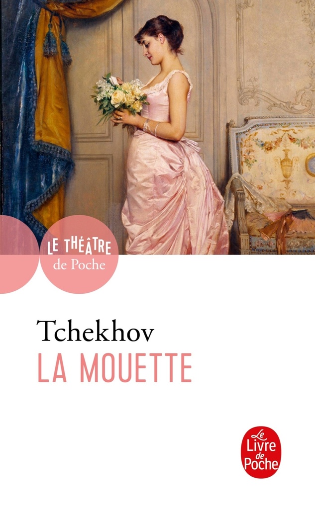 [9782253037774] La Mouette