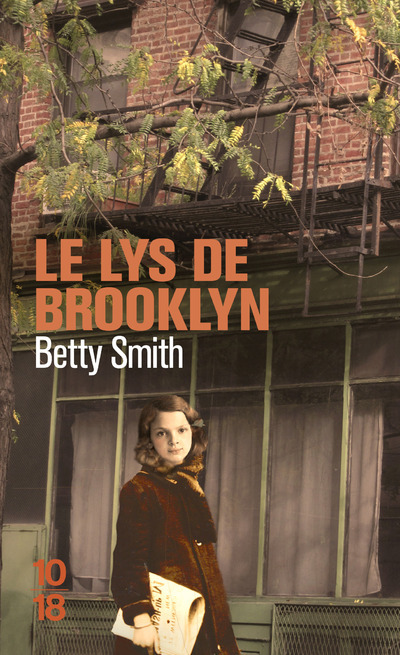 [9782264068163] Le Lys de Brooklyn