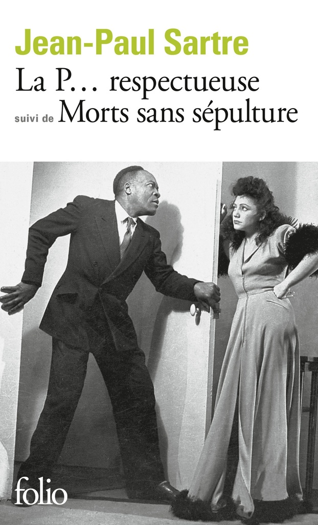 [9782070368686] La P... respectueuse/Morts sans sépulture
