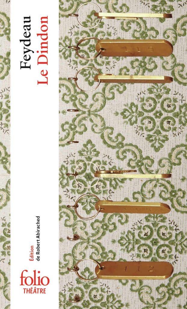 [9782070412907] Le Dindon