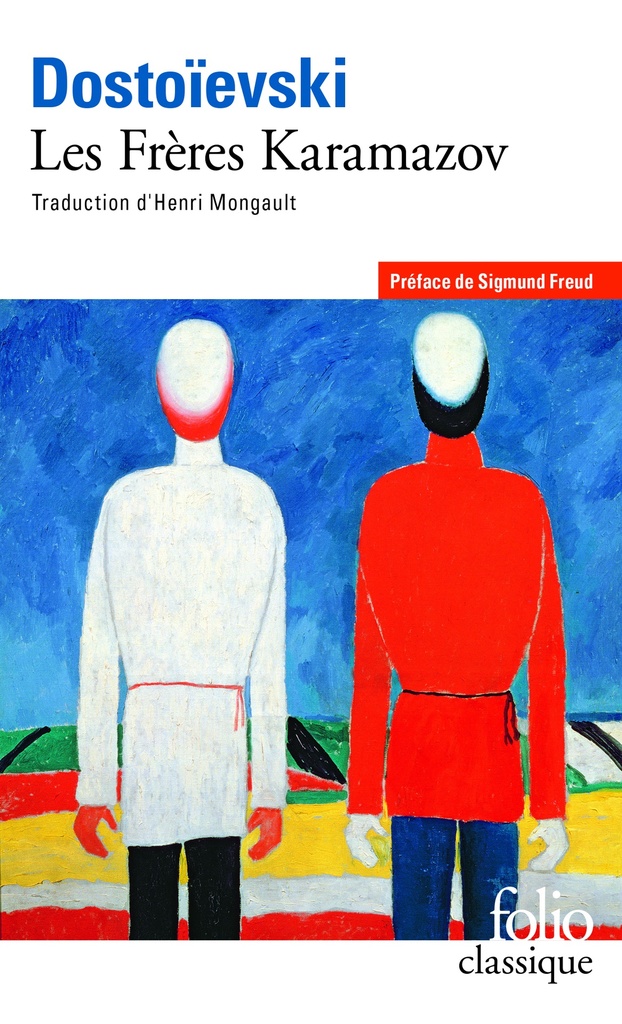 [9782070389629] Les Frères Karamazov
